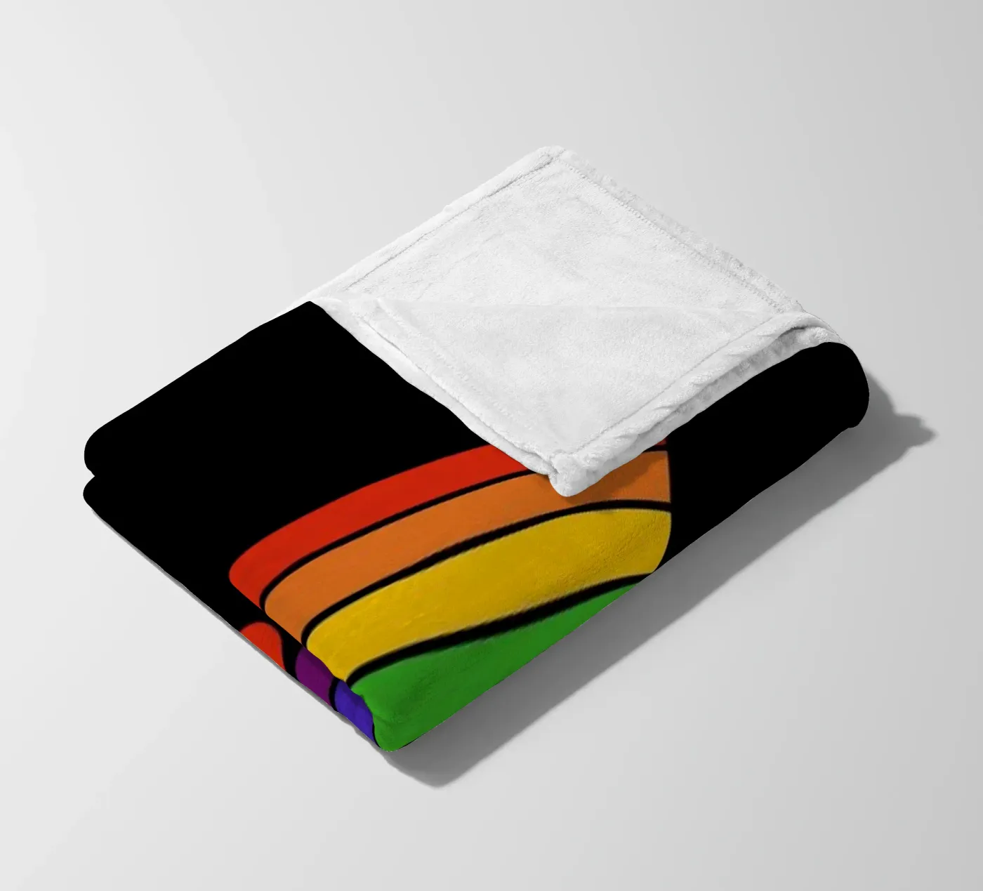 Pride Fi Fleecedecke von Viktor Hertz