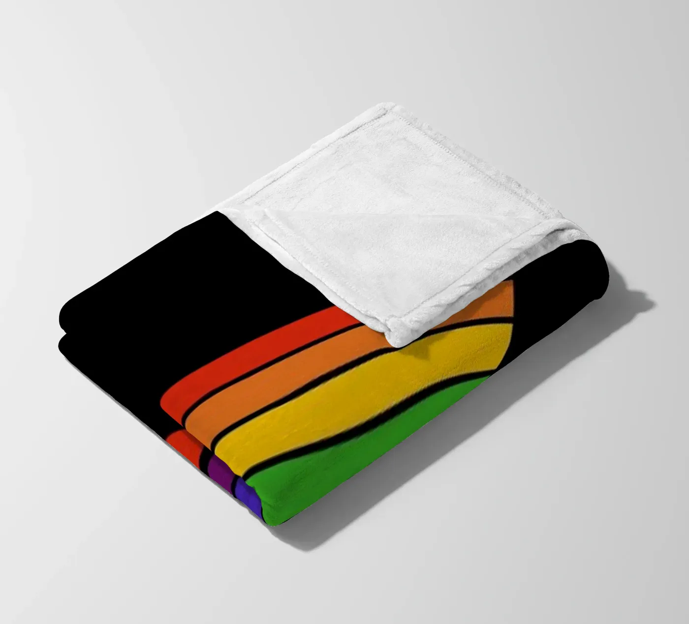 Pride Fi Fleecedecke von Viktor Hertz