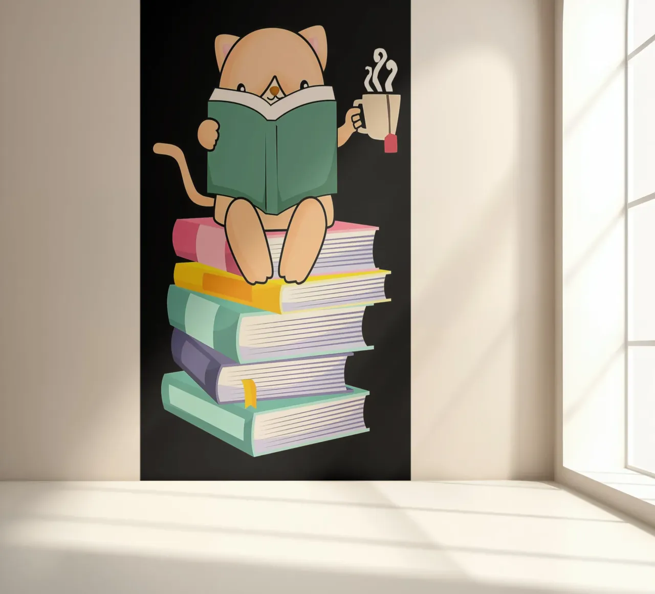 Kitten Tea Cat Owners Kitt photo wallpaper by Aiden Garcia