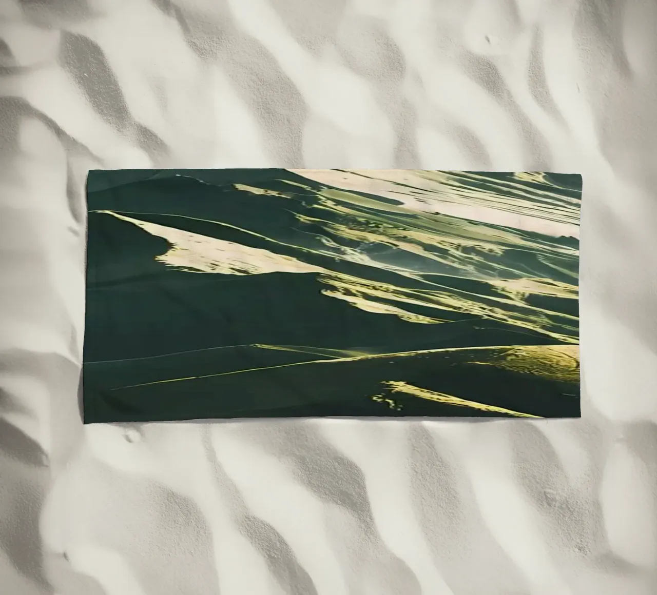 Panorama telo mare da Matthew Katz