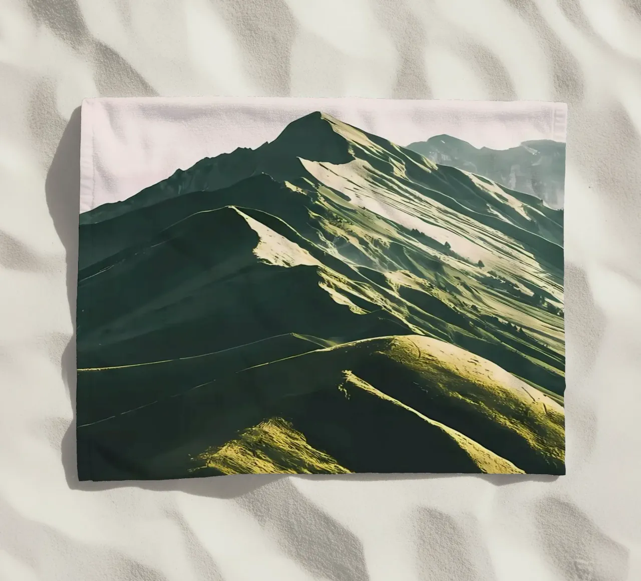 Panorama telo mare da Matthew Katz