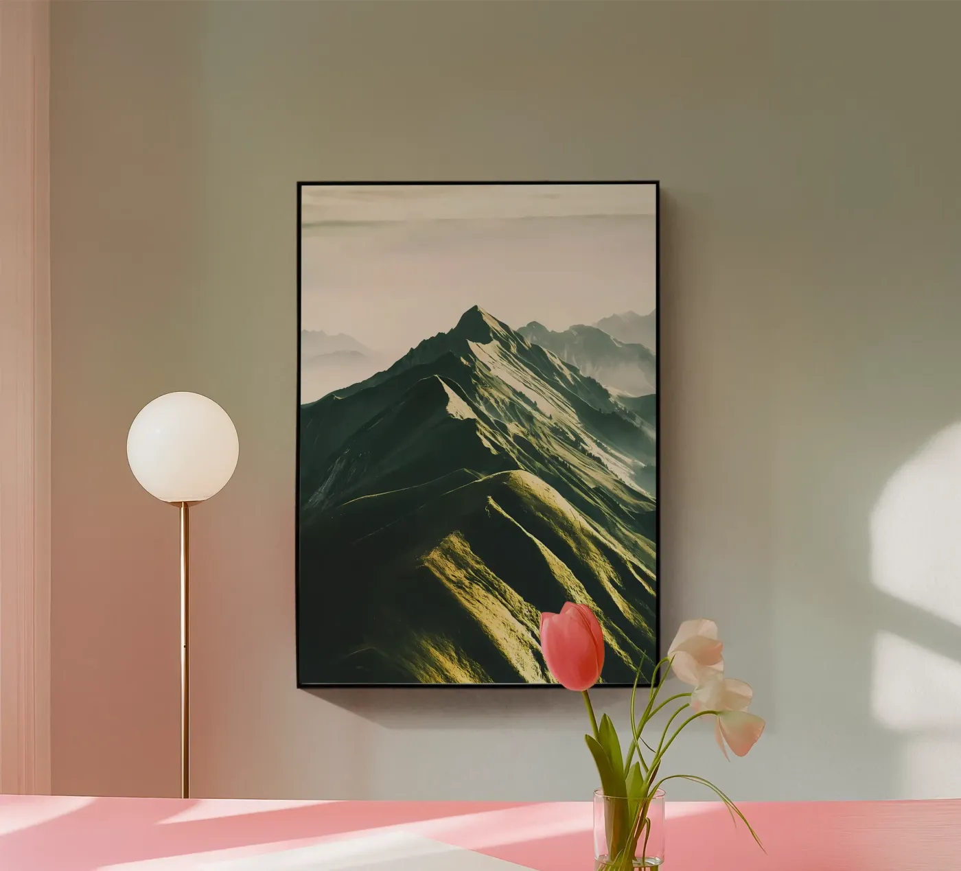 Panorama plexiglass da Matthew Katz