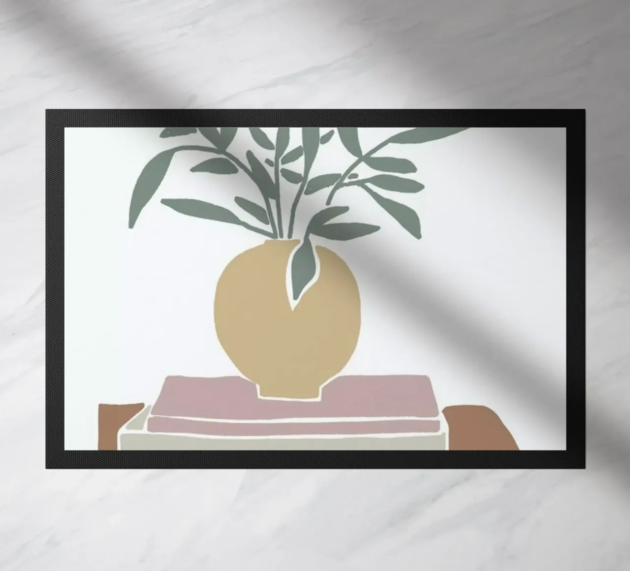 Collage Coffee Table zerbino da KRUTH DESIGN