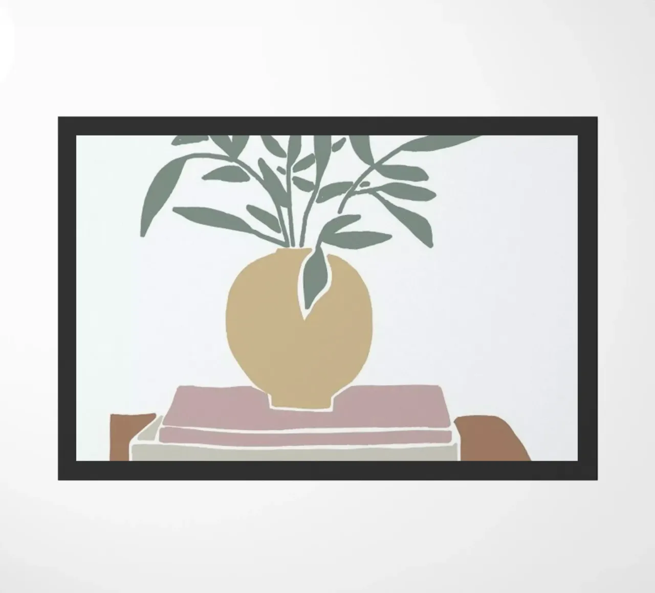 Collage Coffee Table zerbino da KRUTH DESIGN