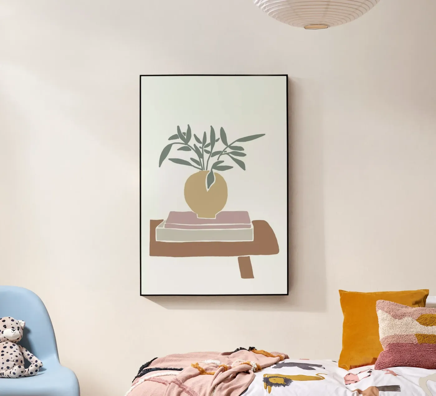 Collage Coffee Table plexiglas de KRUTH DESIGN