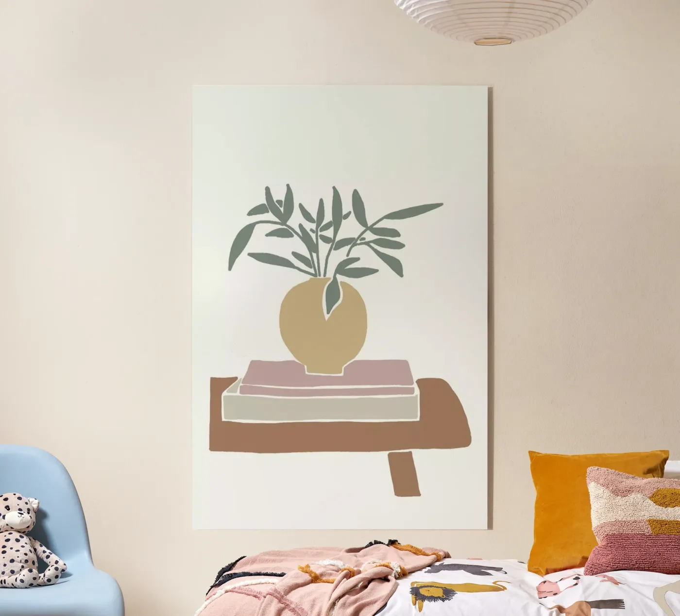 Collage Coffee Table plexiglas de KRUTH DESIGN