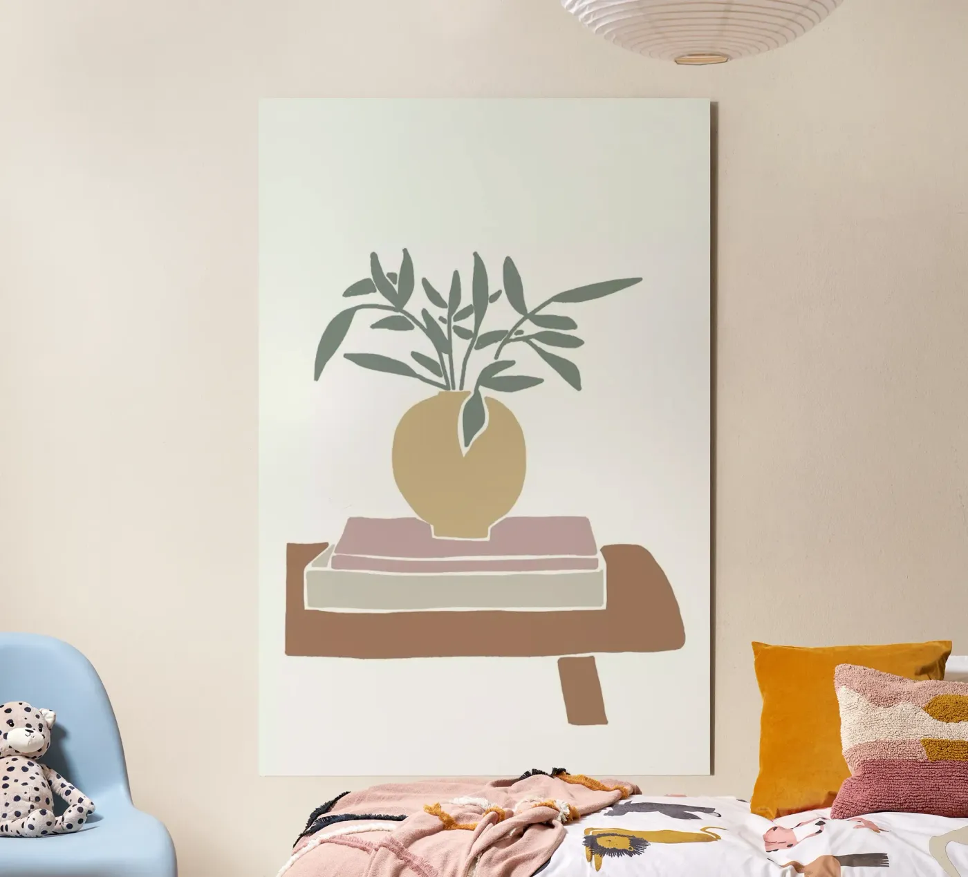 Collage Coffee Table alluminio dibond da KRUTH DESIGN