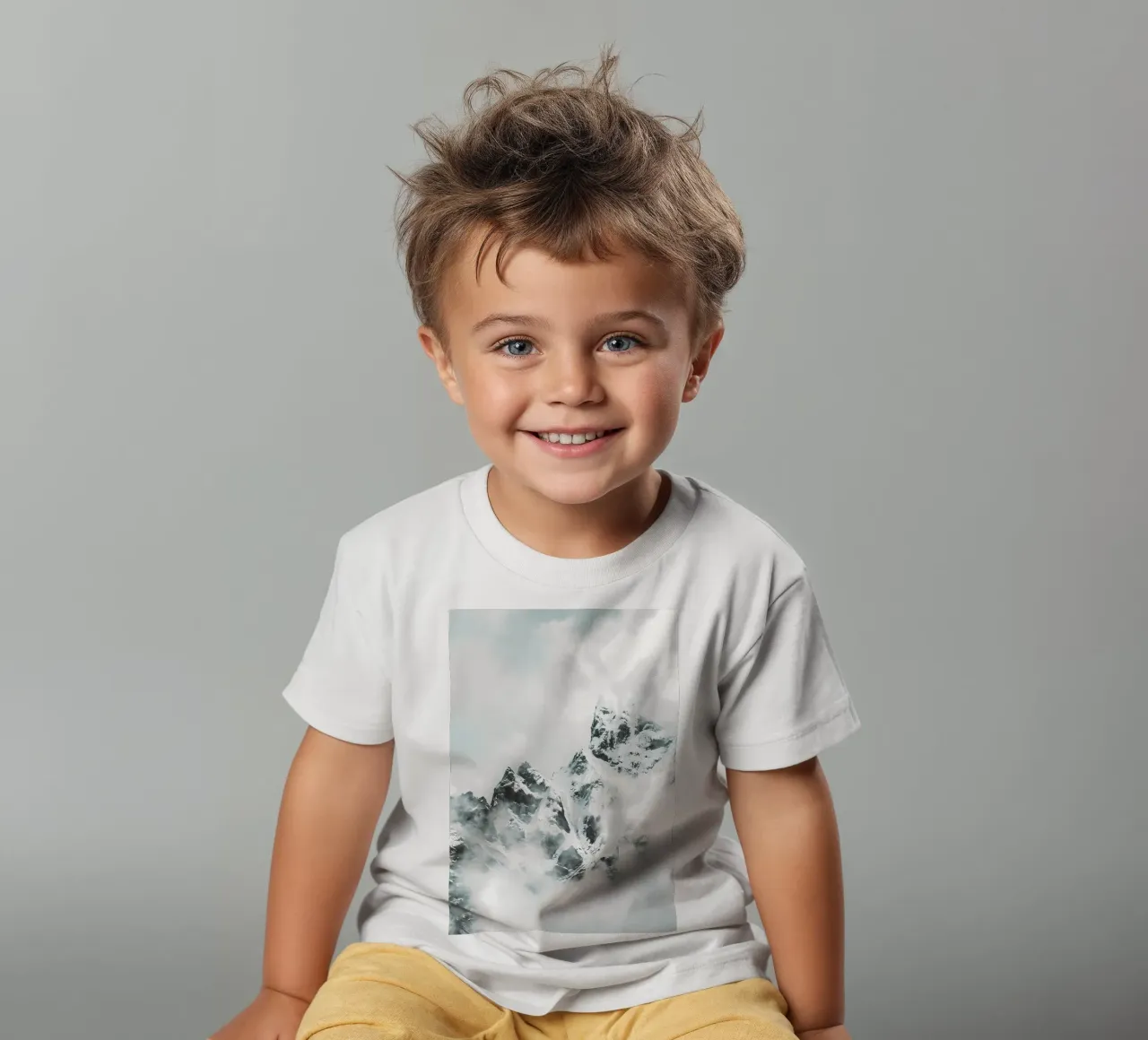 fauna selvatica t-shirt bambini da Matthew Katz