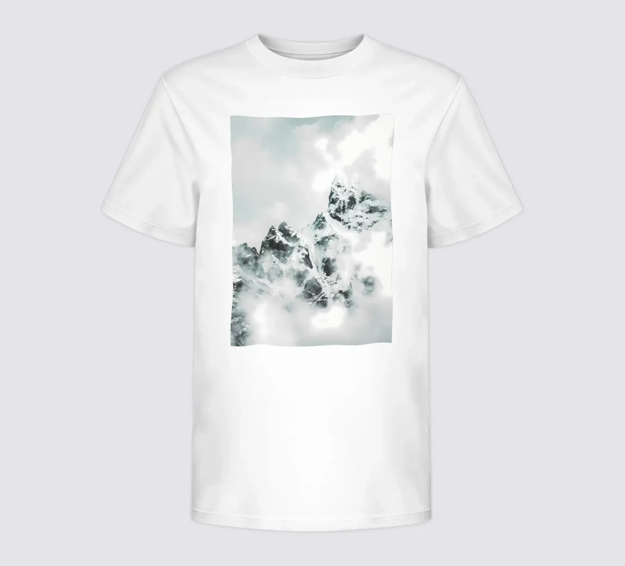 wildlife kids t-shirt by Matthew Katz
