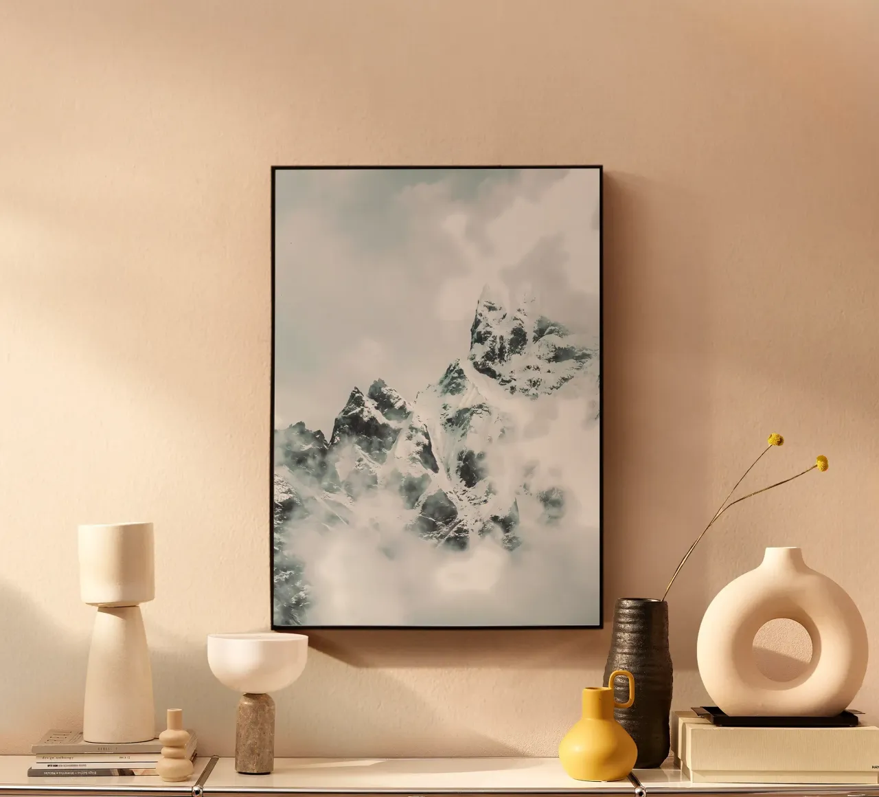 fauna selvatica plexiglass da Matthew Katz