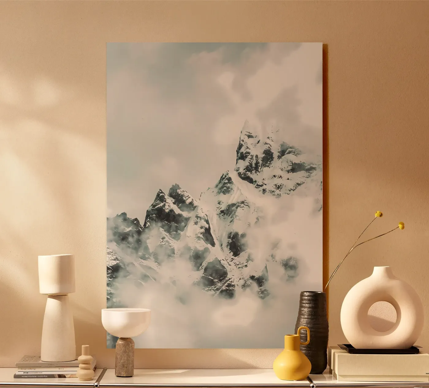 fauna selvatica plexiglass da Matthew Katz