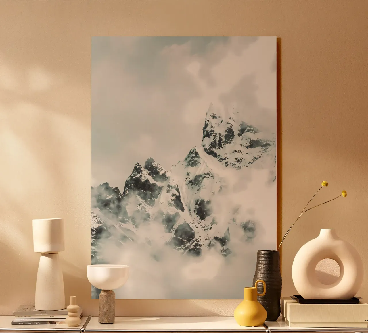 fauna selvatica plexiglass da Matthew Katz