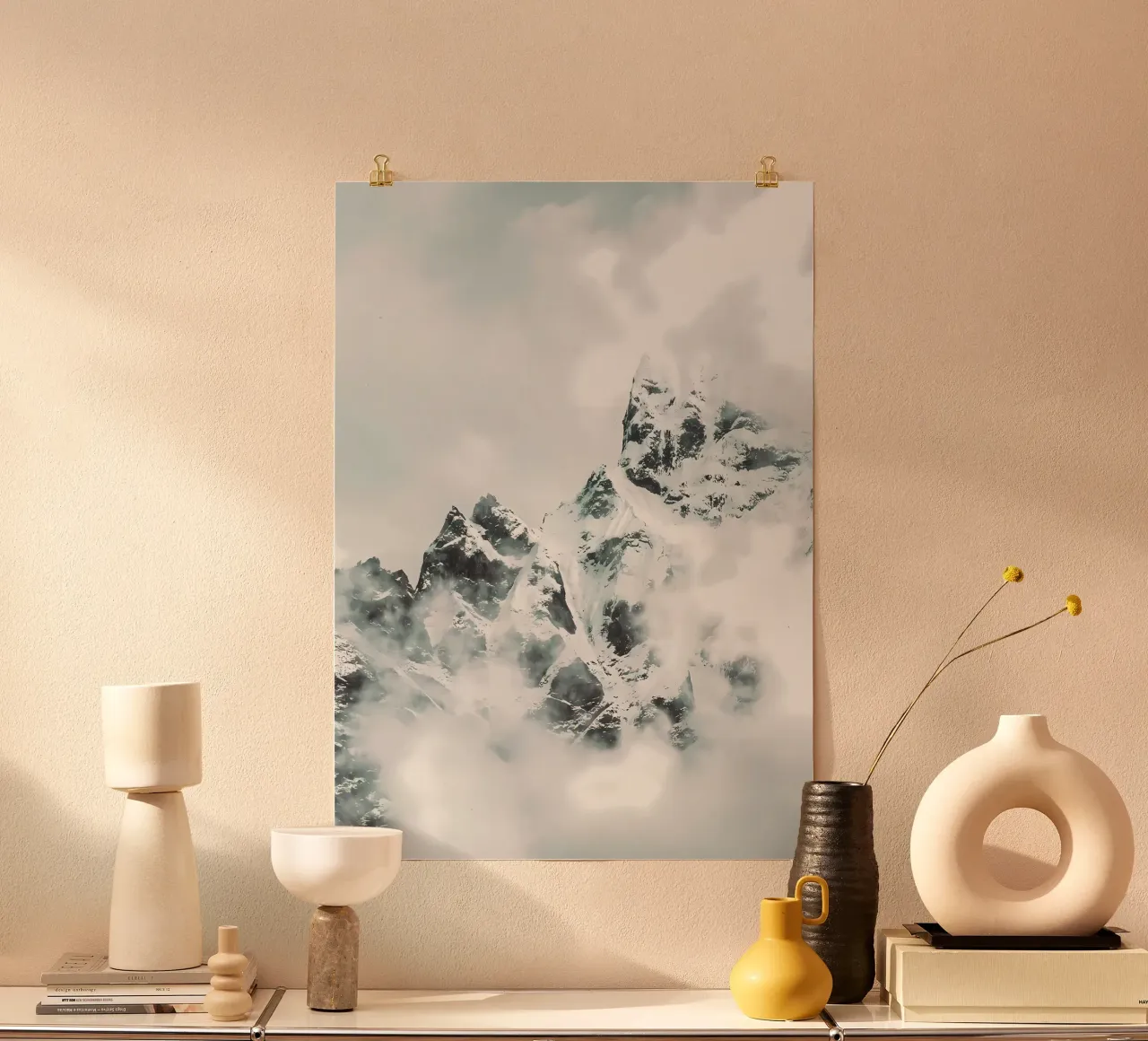 fauna selvatica poster da Matthew Katz