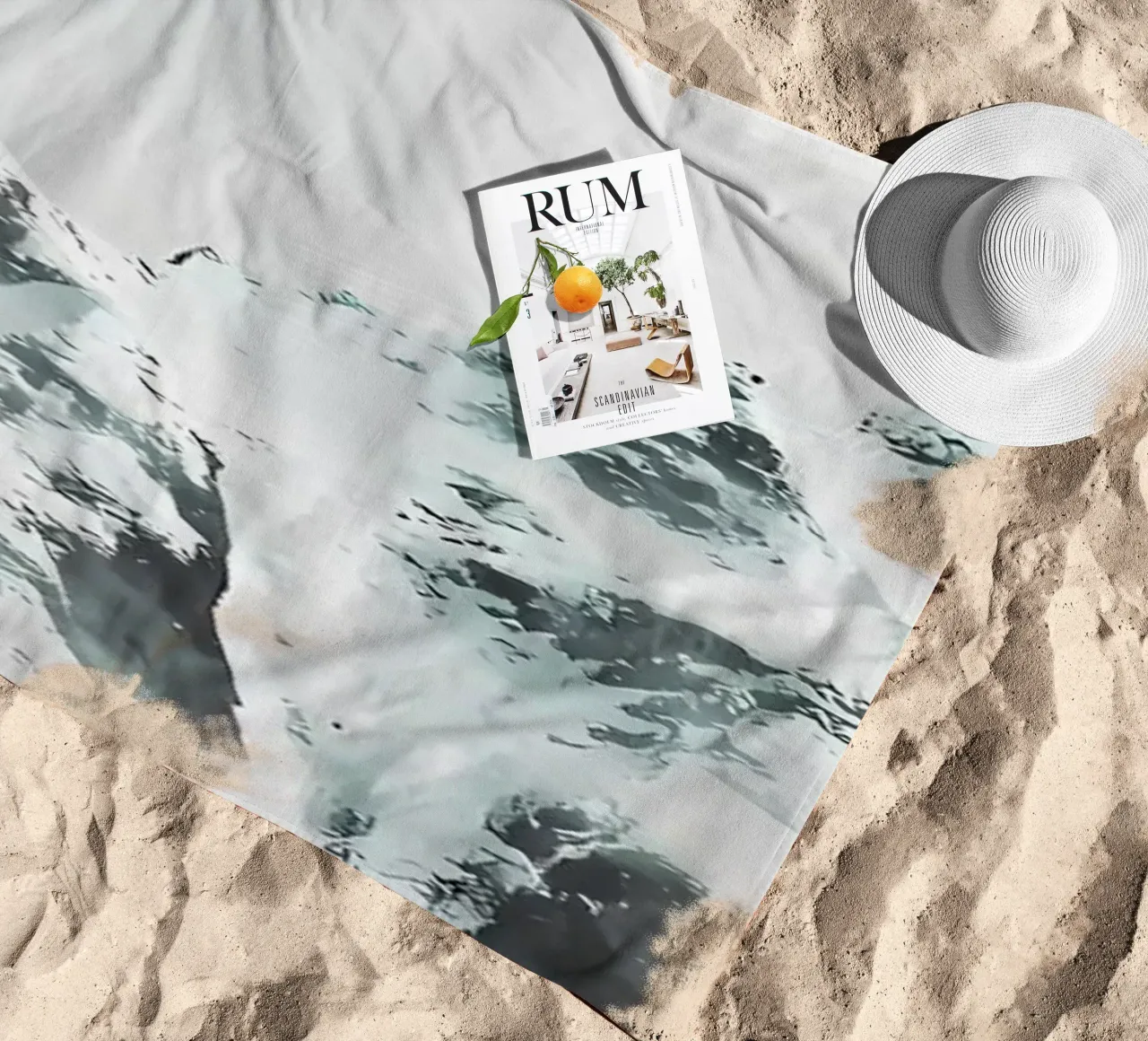 wildlife telo mare da Matthew Katz