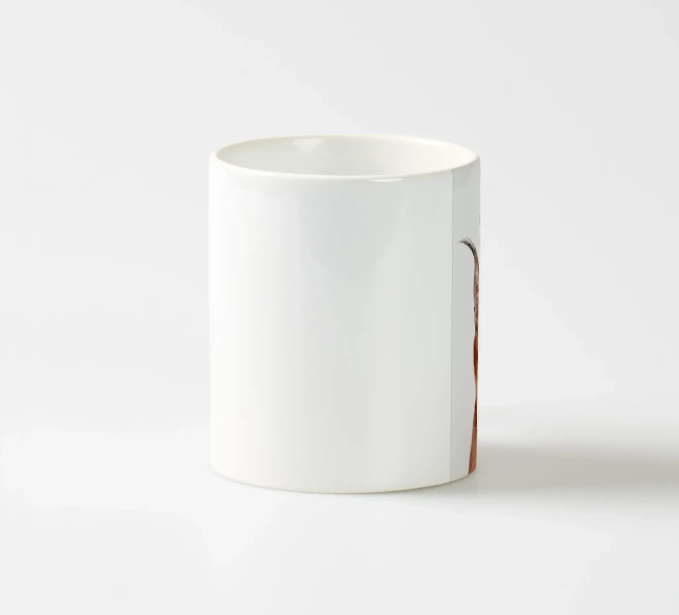 Lynx ceramic mug by Paws & Claws