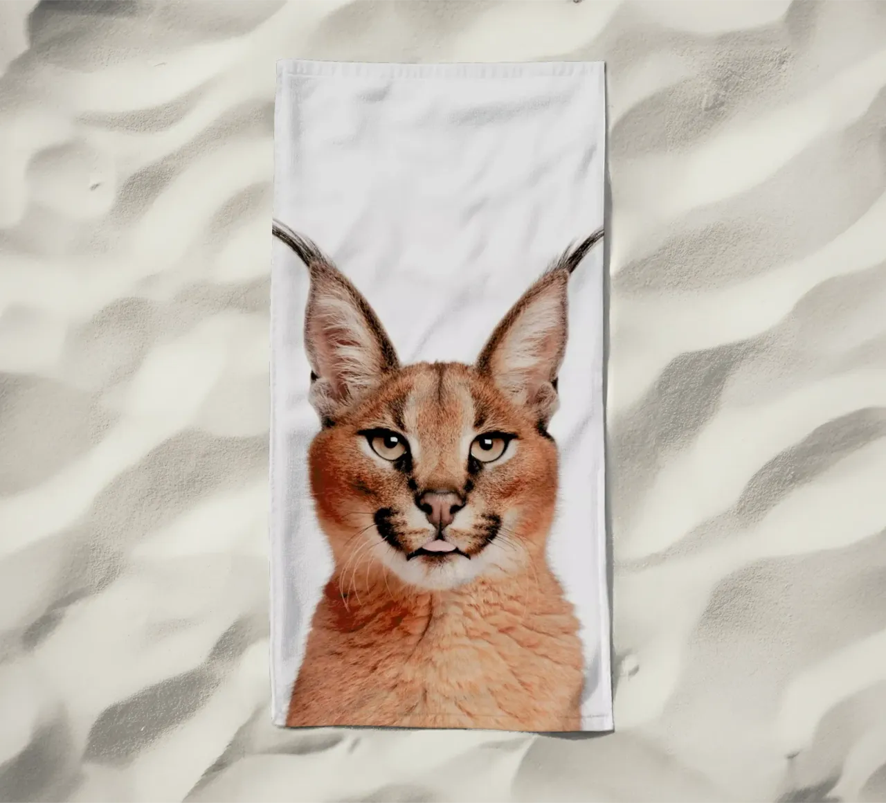 Lynx telo mare da Paws & Claws