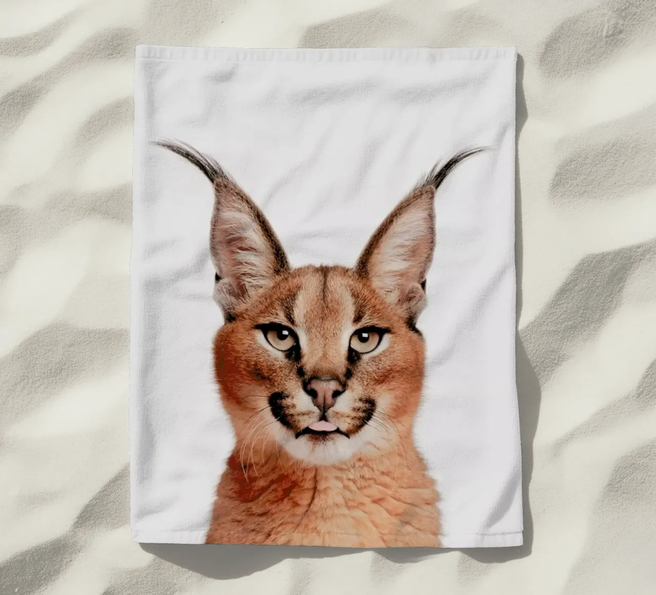 Lynx telo mare da Paws & Claws