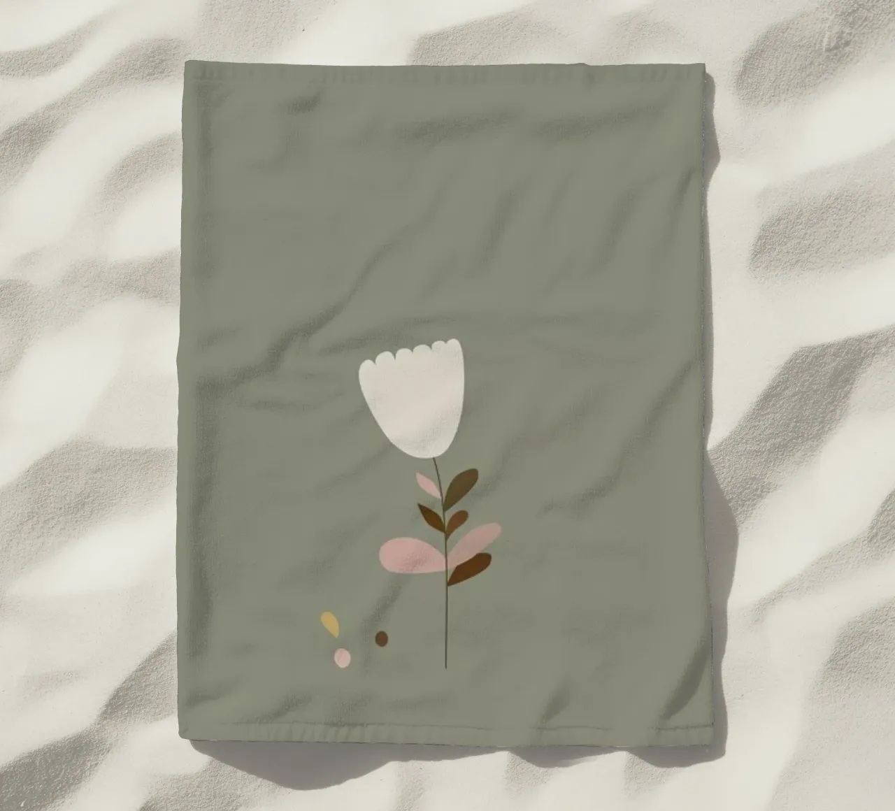 Flower4 telo mare da 170QM