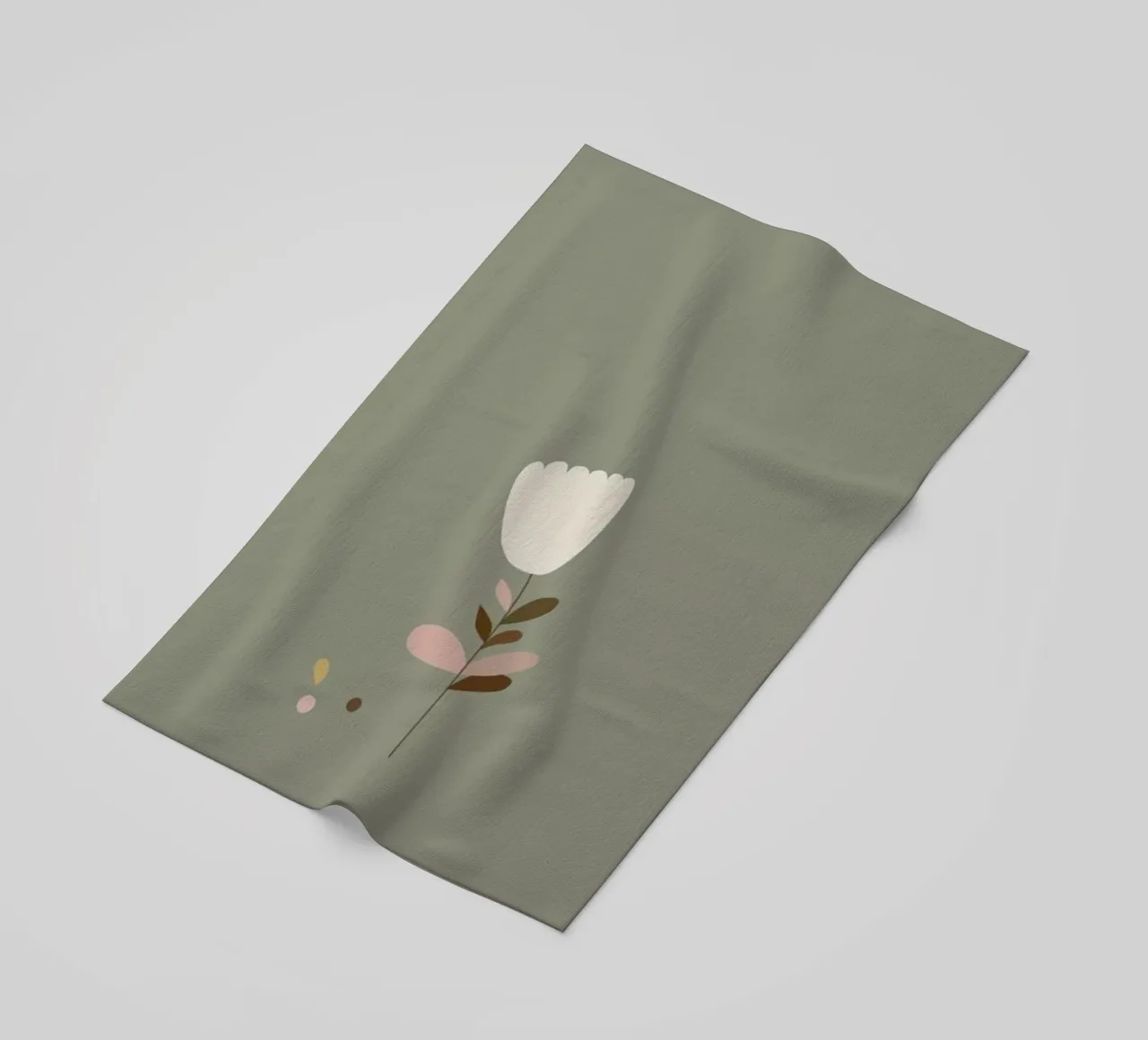 Flower4 telo mare da 170QM