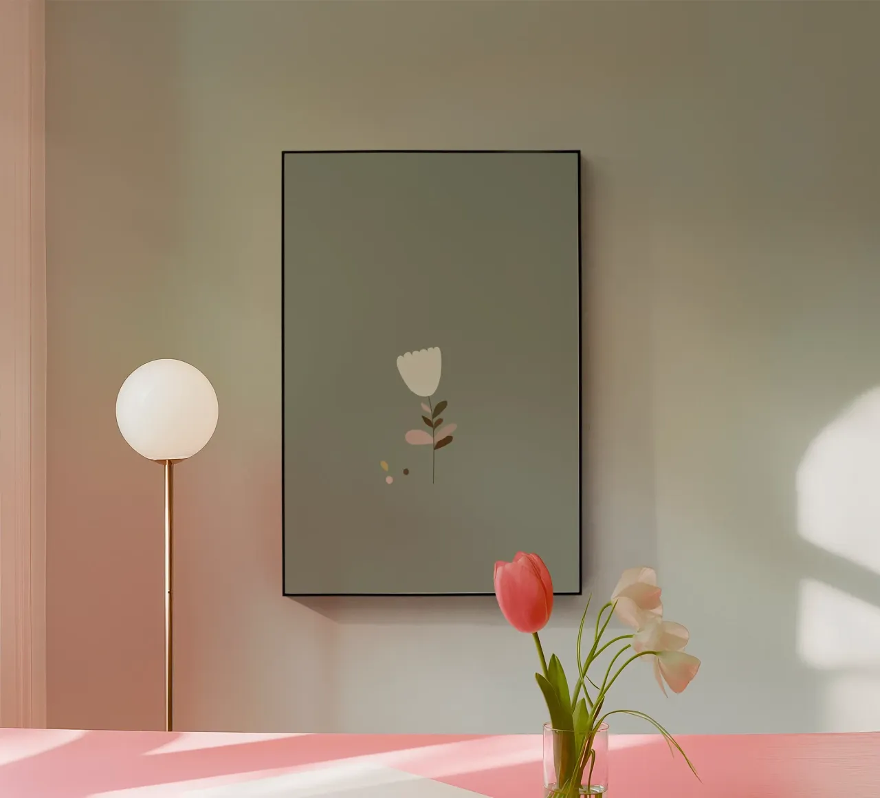 Flower4 plexiglass da 170QM