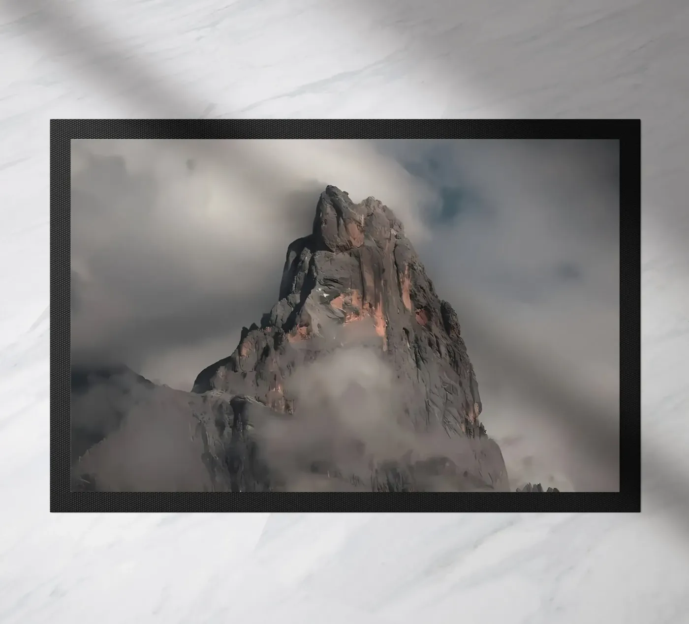 nature poster zerbino da Matthew Katz