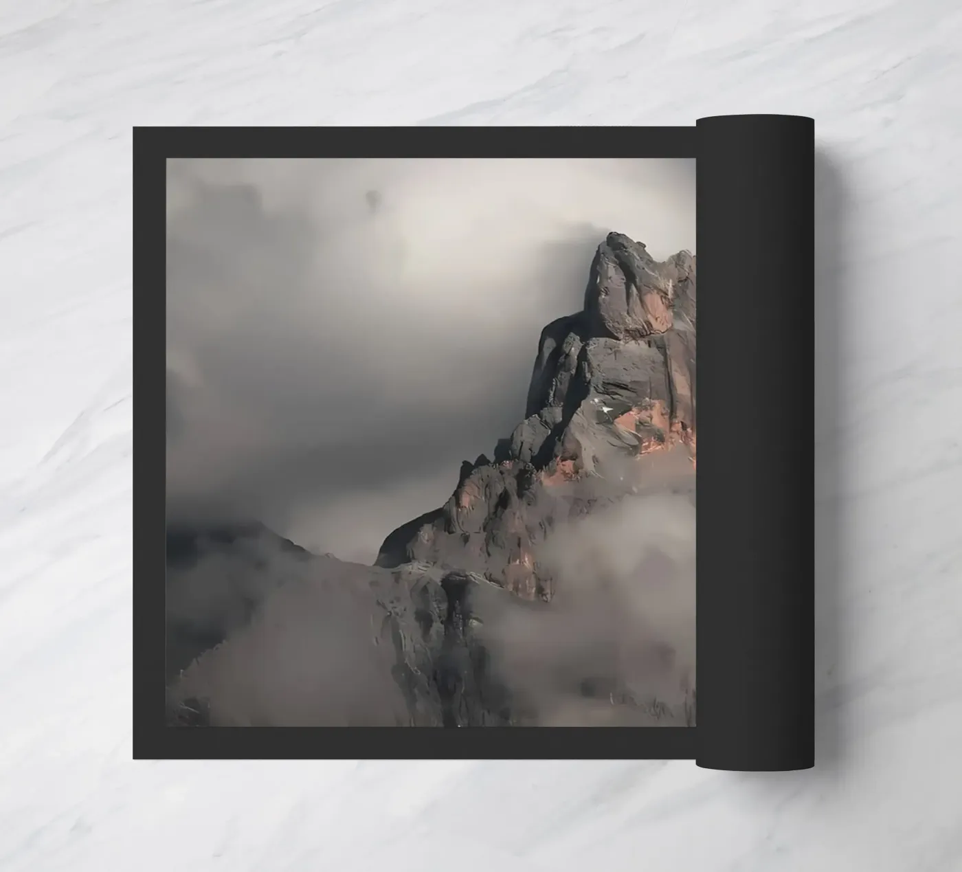 nature poster zerbino da Matthew Katz