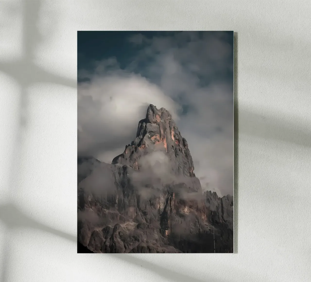 nature poster plexiglass da Matthew Katz