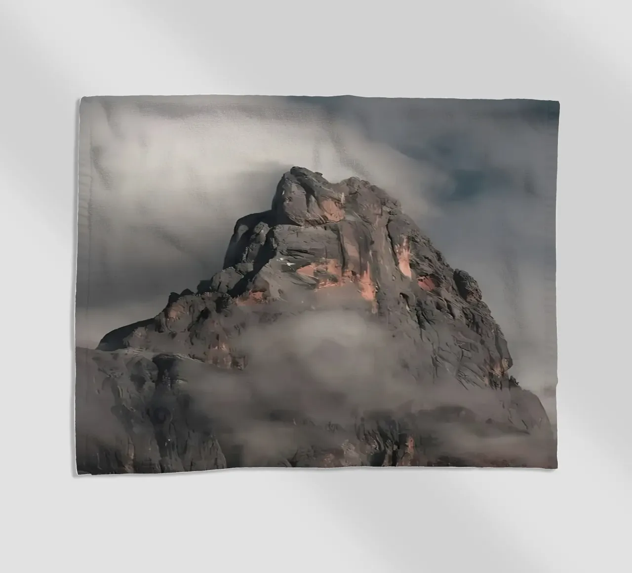 nature poster telo mare da Matthew Katz