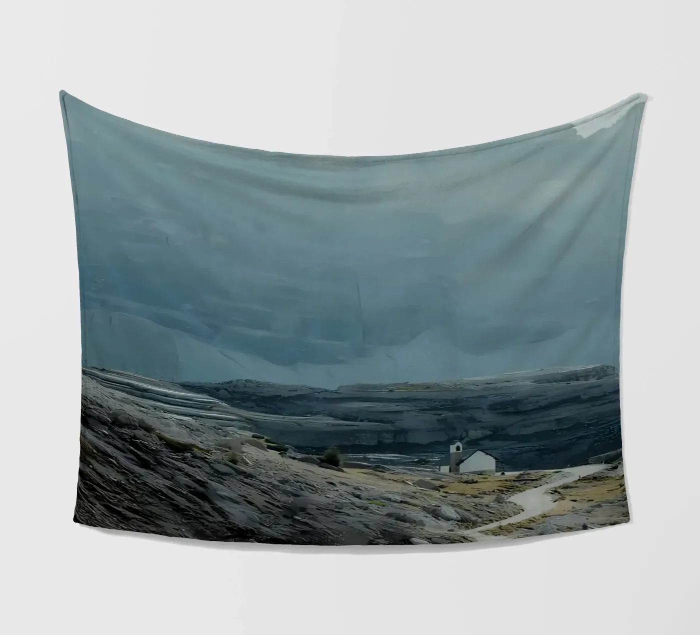 Muro coperta in pile da Matthew Katz