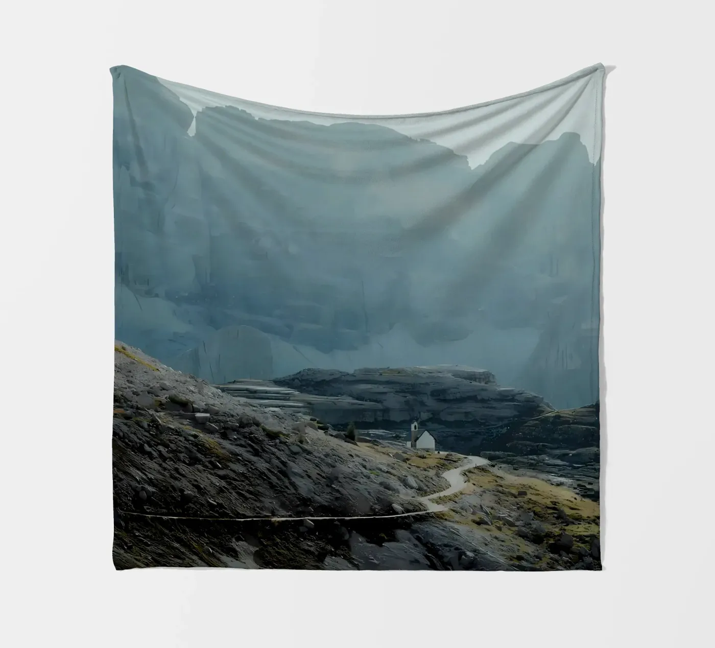 Muro coperta in pile da Matthew Katz