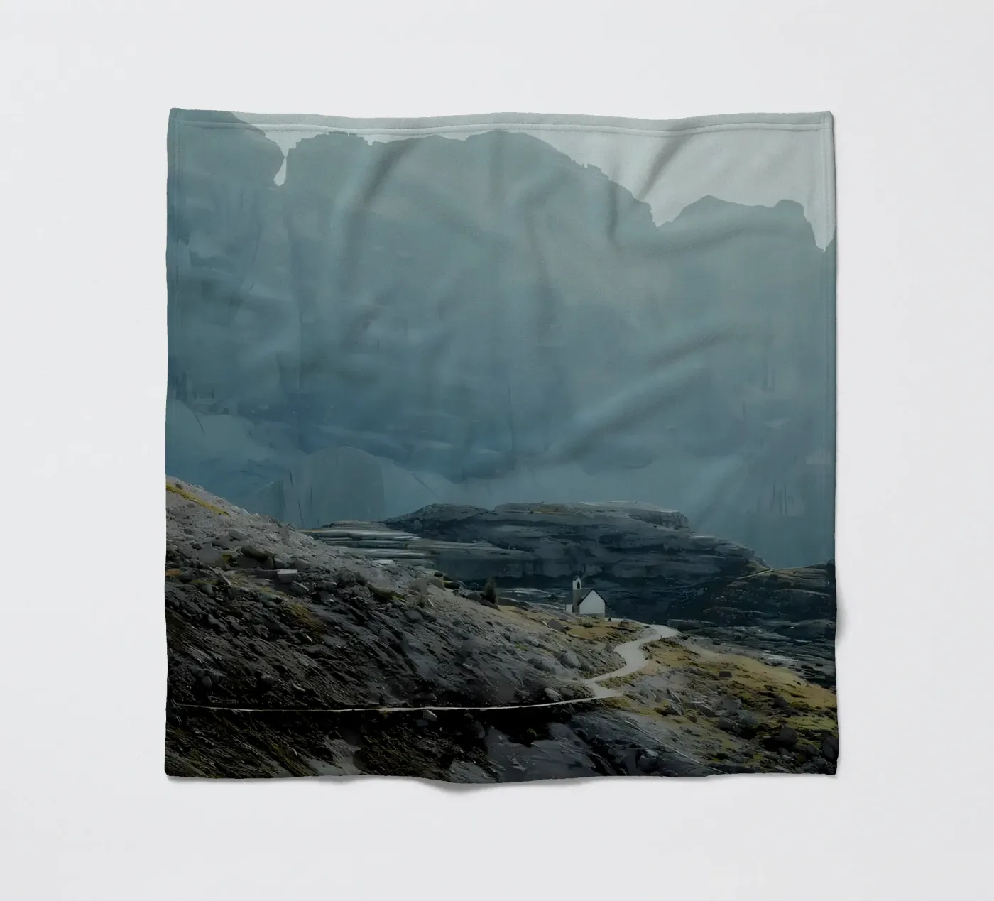 Muro coperta in pile da Matthew Katz