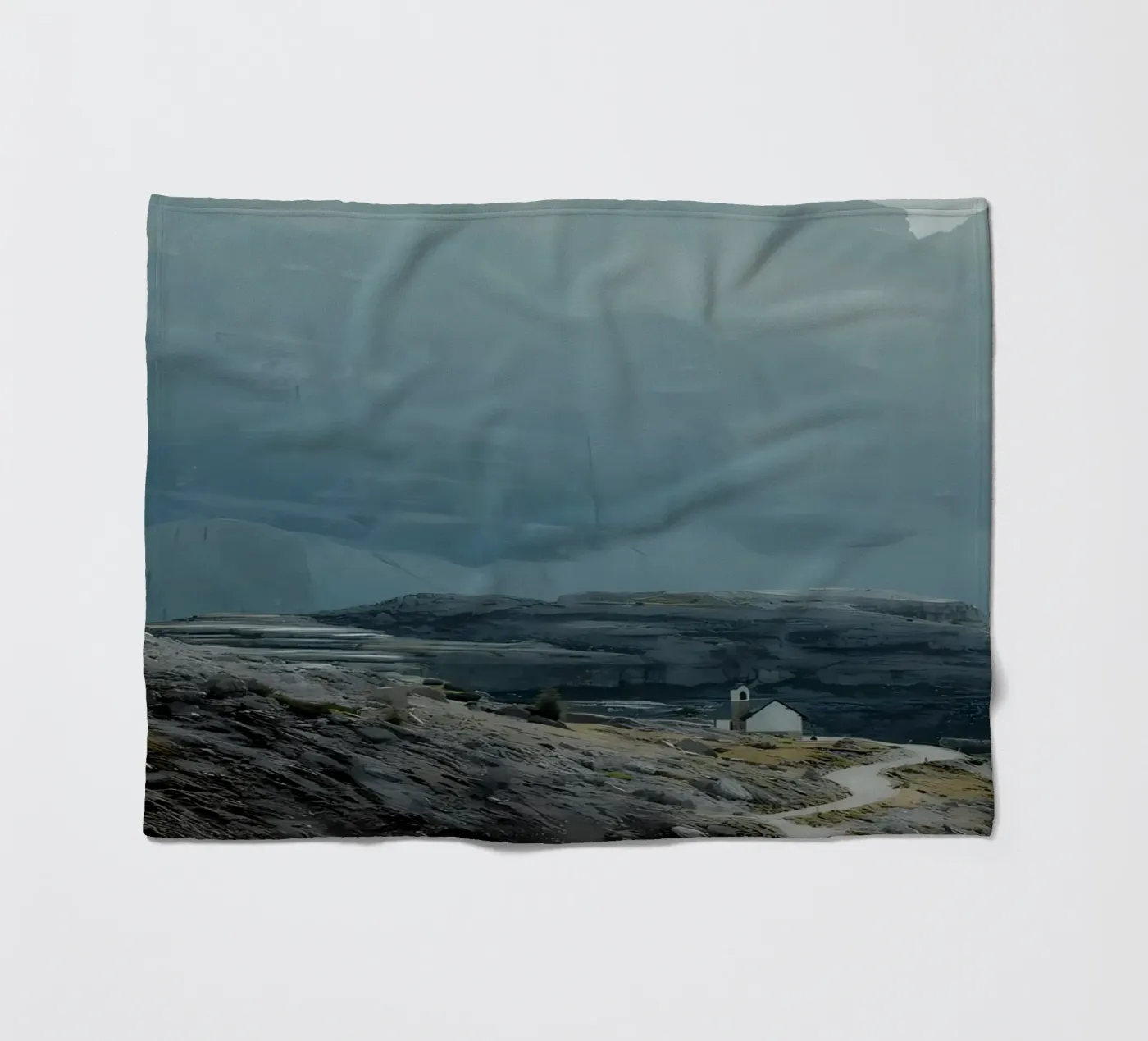 Muro coperta in pile da Matthew Katz