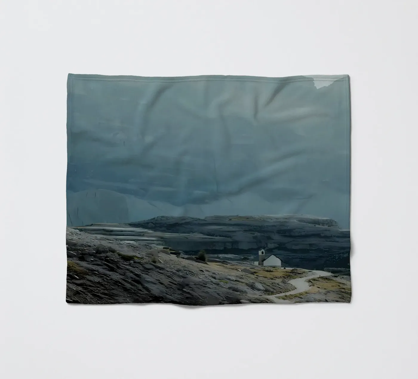 Muro coperta in pile da Matthew Katz