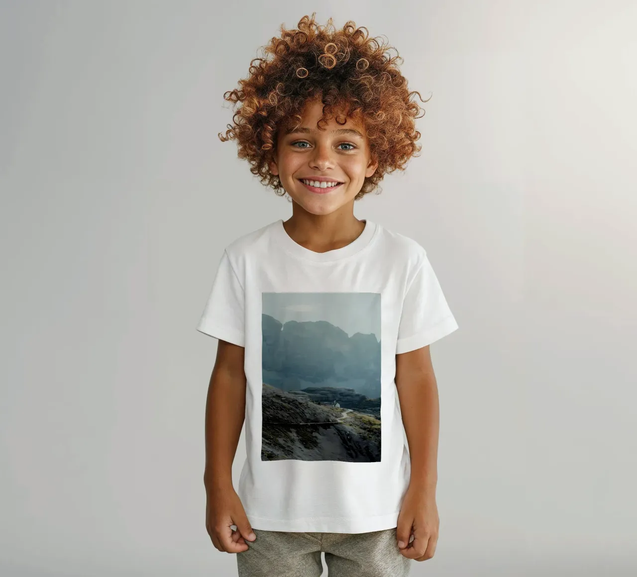 Muro t-shirt bambini da Matthew Katz