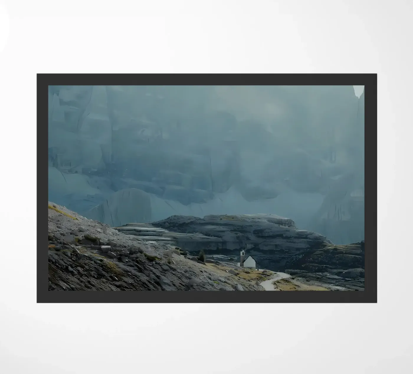 Muro zerbino da Matthew Katz