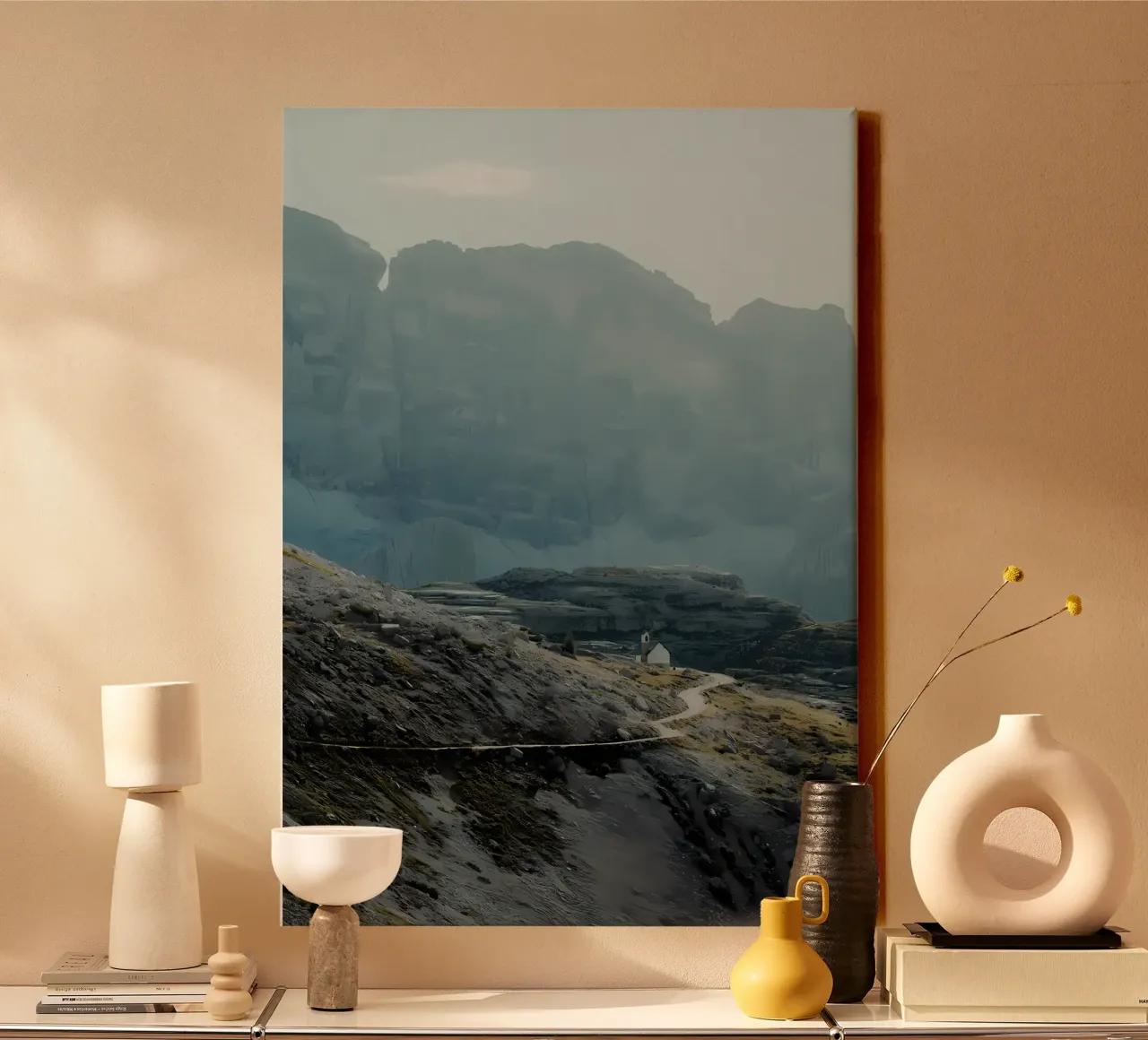 Wall canvas by Matthew Katz