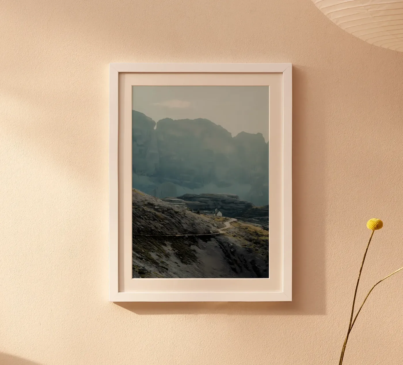 Muro poster da Matthew Katz