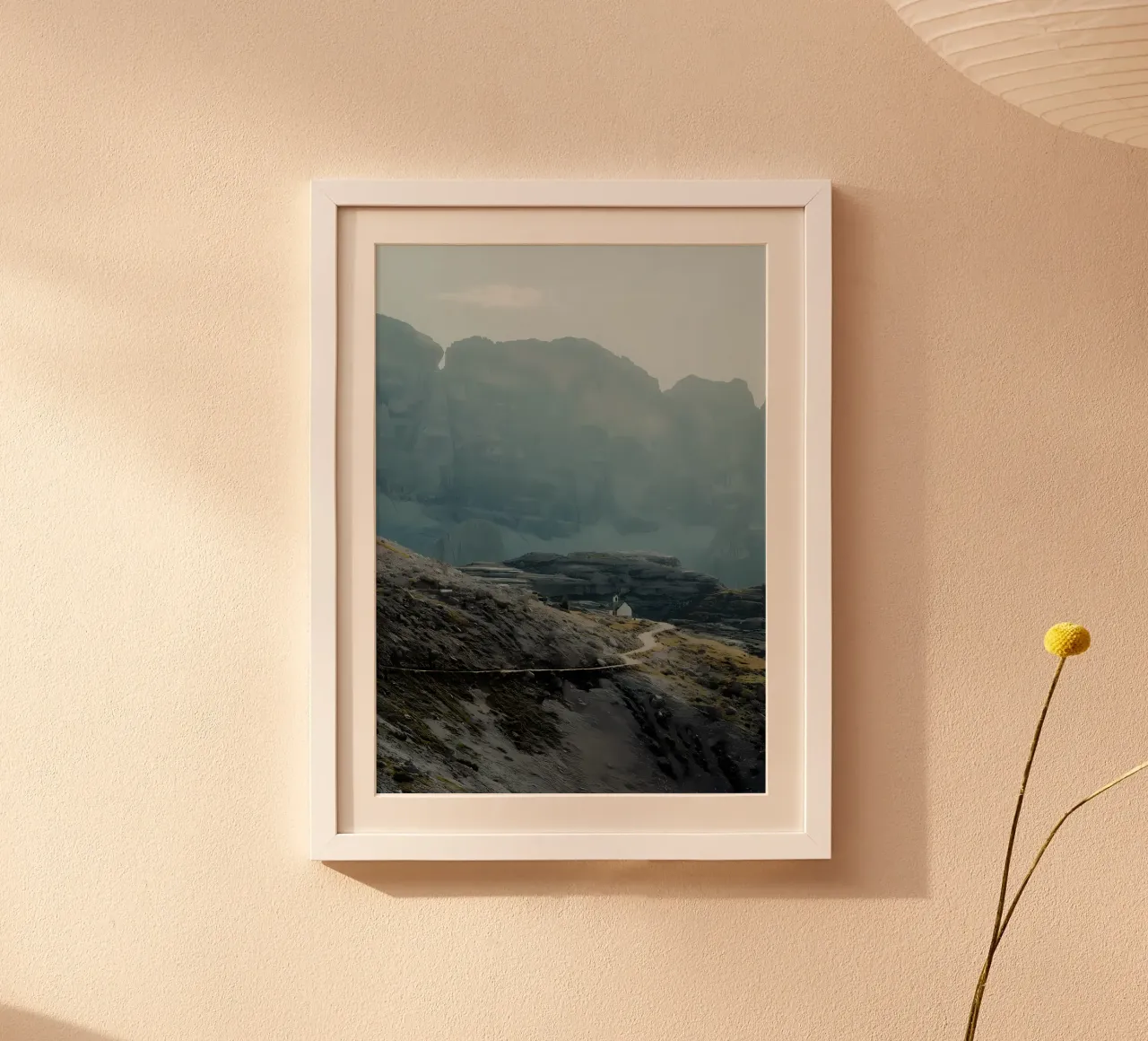 Wall poster by Matthew Katz