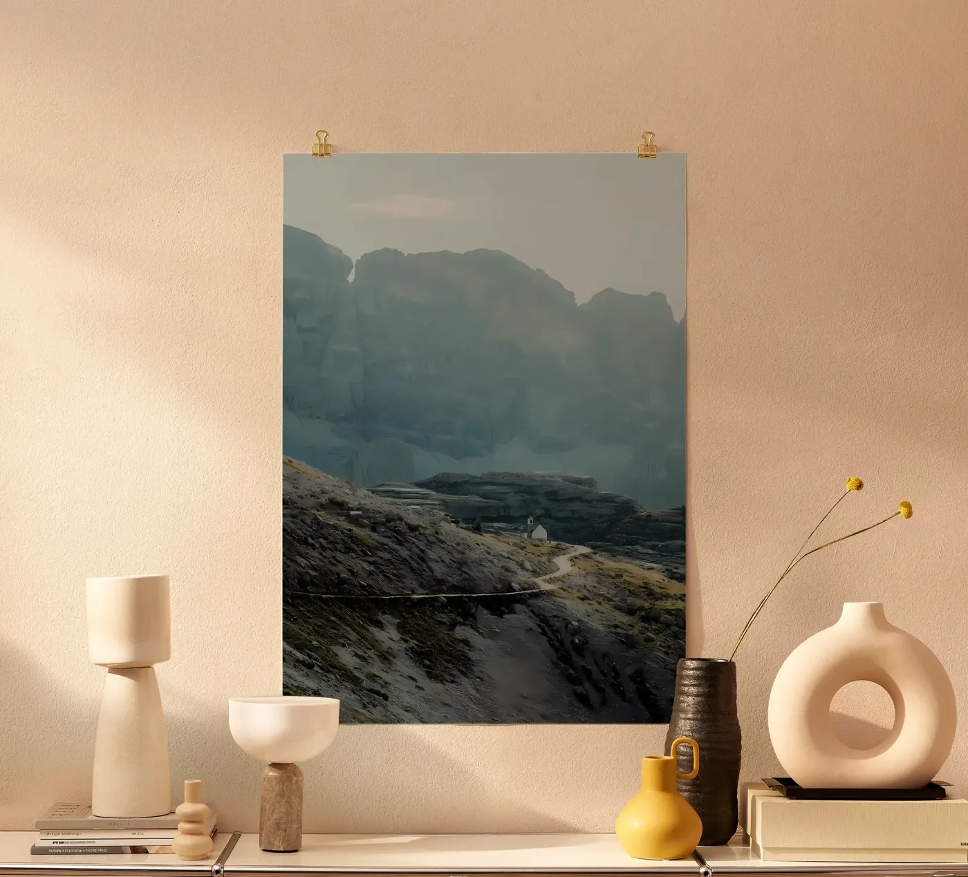 Muro poster da Matthew Katz