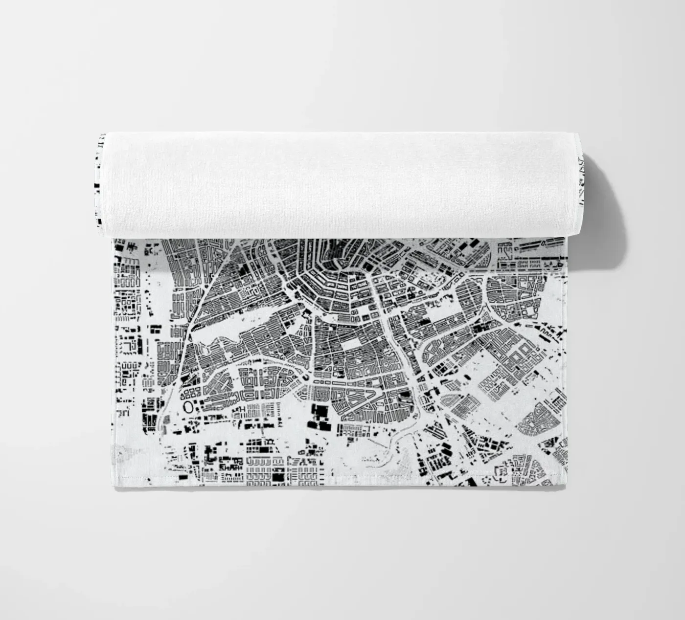 Amsterdam telo mare da The Cartography Collection