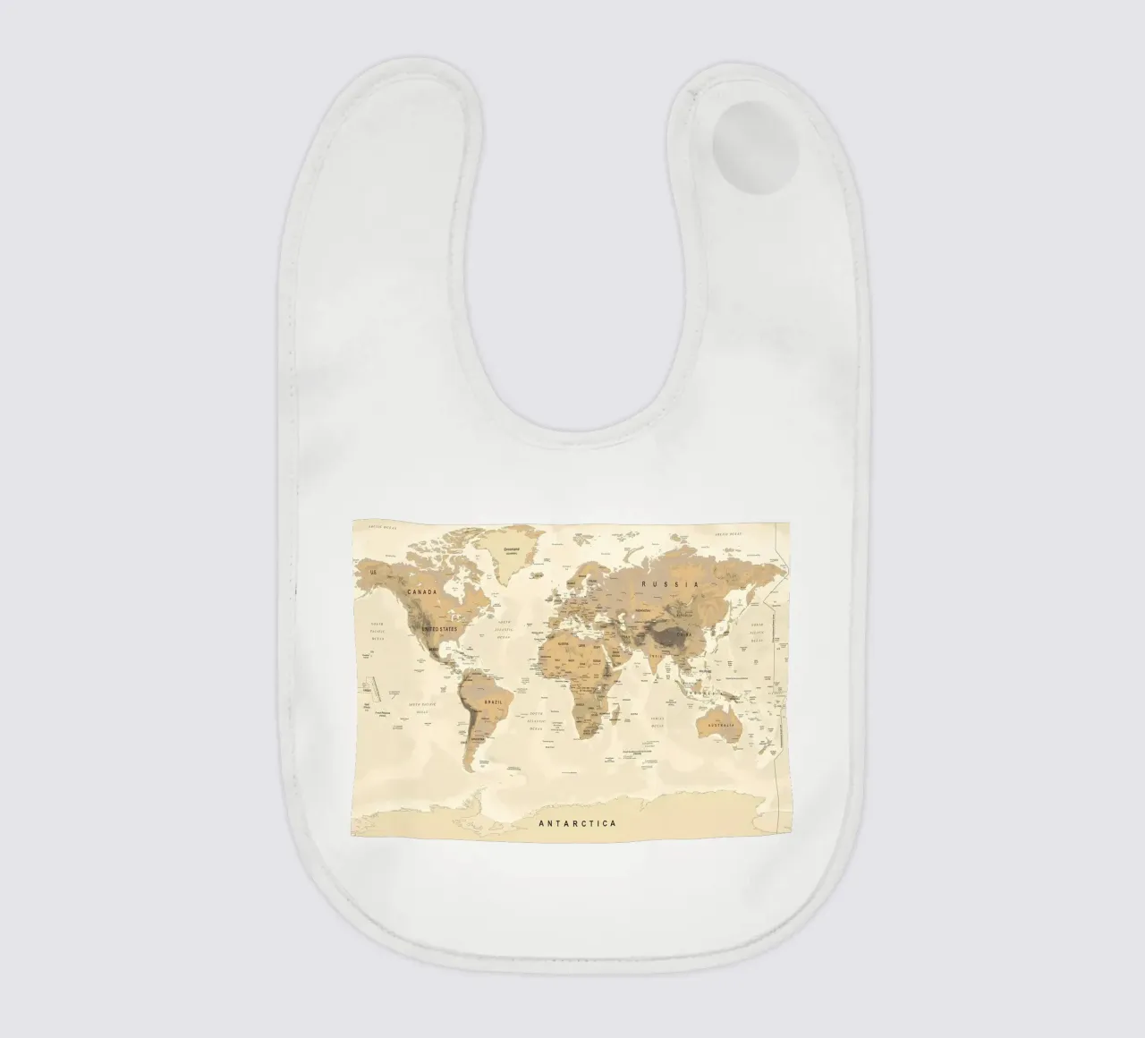 World Map bavaglino da Aiden Garcia