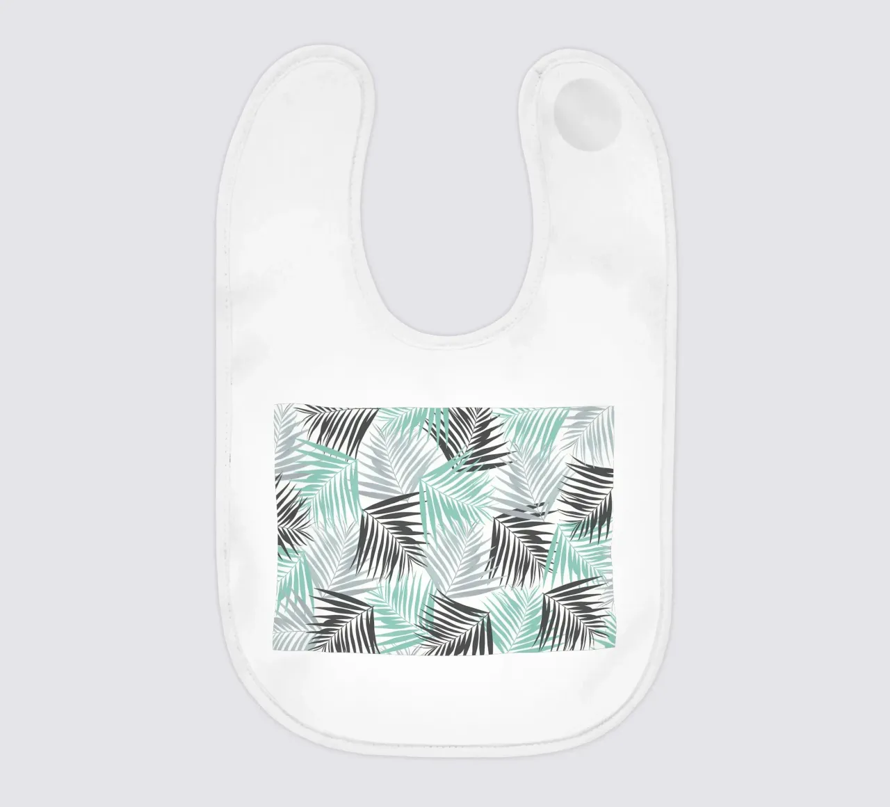 Tropical Retro 6 bavaglino da Nicholas Campbell