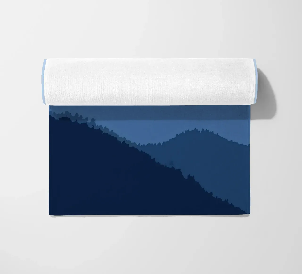 natura minimalista 2 telo mare da Bartosz Powalka
