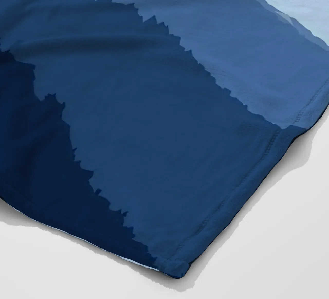 natura minimalista 2 coperta in pile da Bartosz Powalka