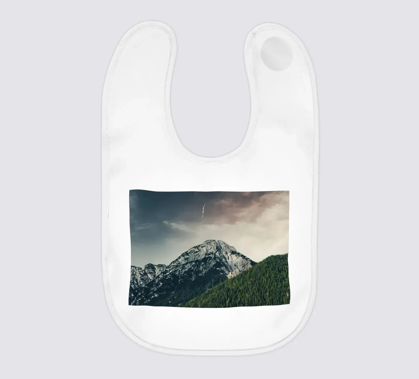 Montagna drammatica bavaglino da Matthew Katz