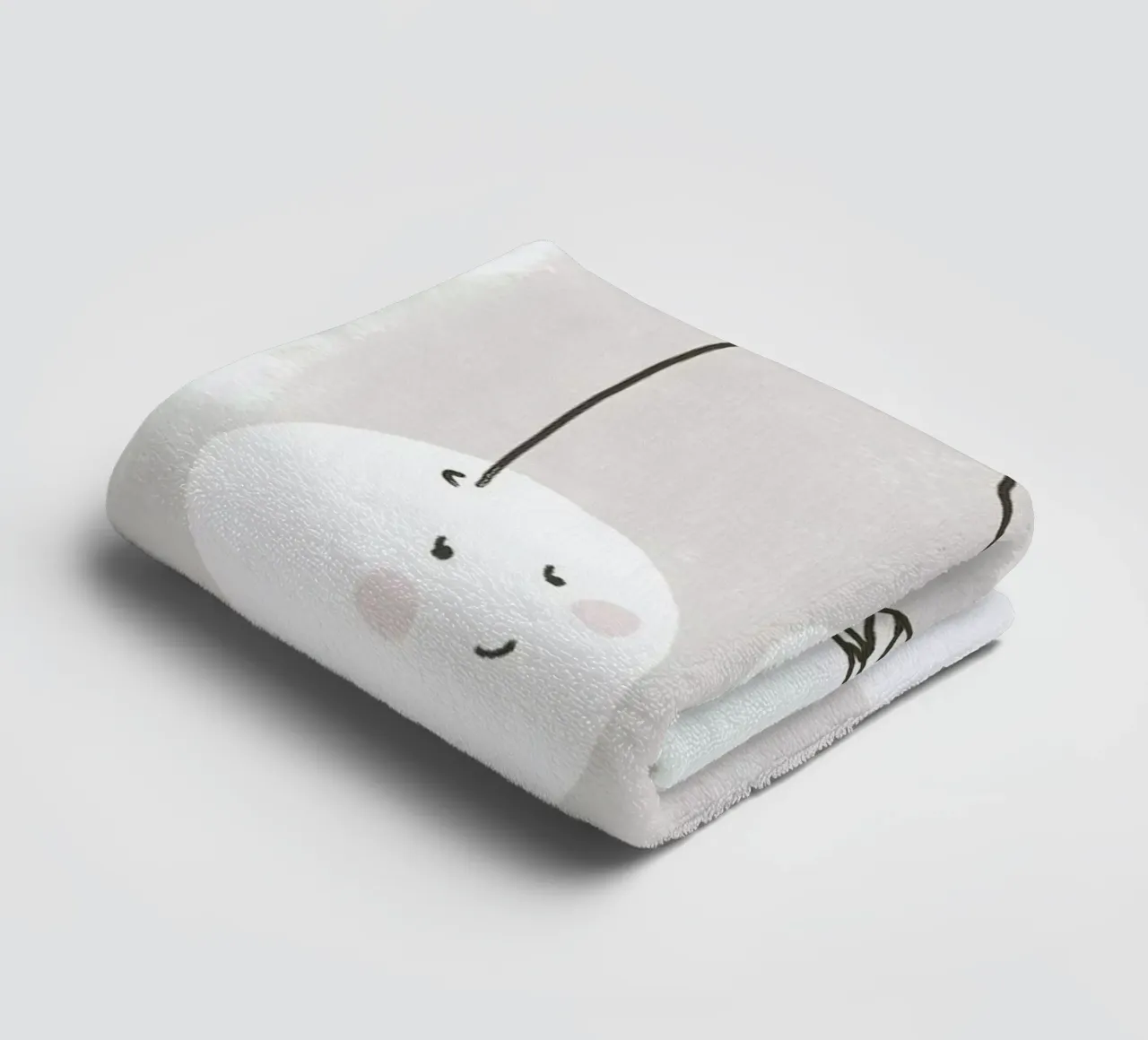 Cherry asciugamano da bagno da KRUTH DESIGN