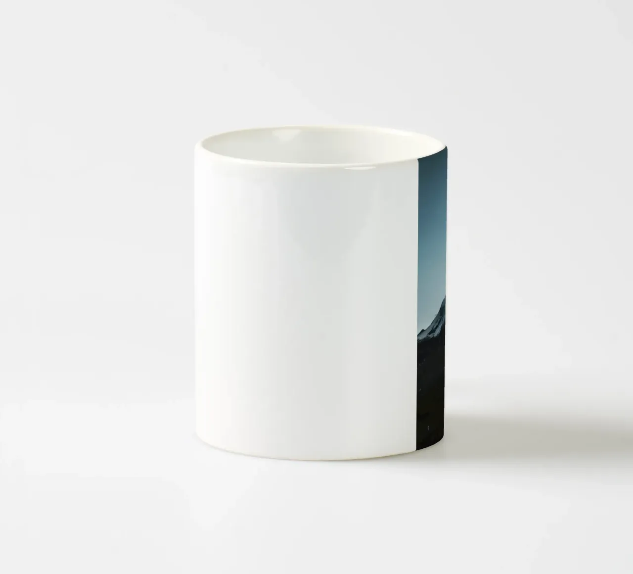 Natura tazza in ceramica da Matthew Katz