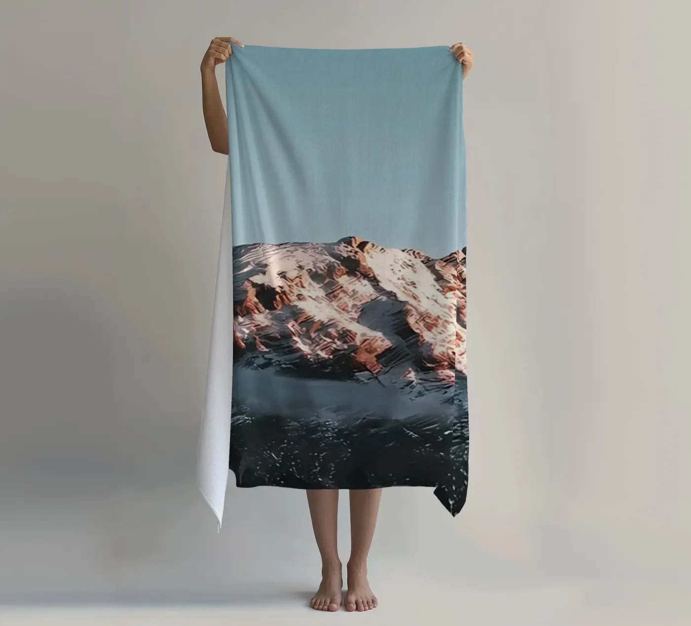 Nature telo mare da Matthew Katz