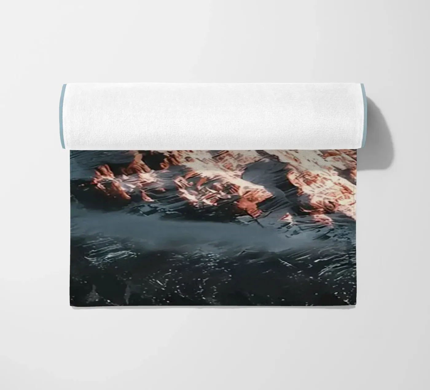 Nature telo mare da Matthew Katz