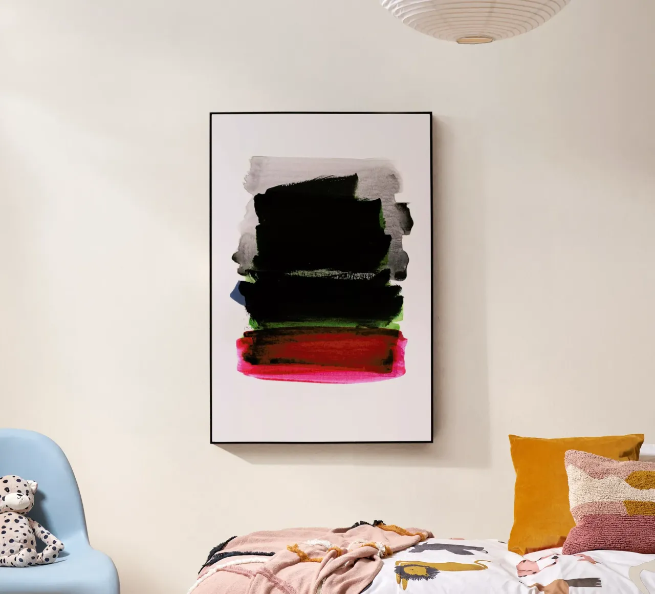 Minimalism 19 plexiglass da IRIS LEHNHARDT FINE ART